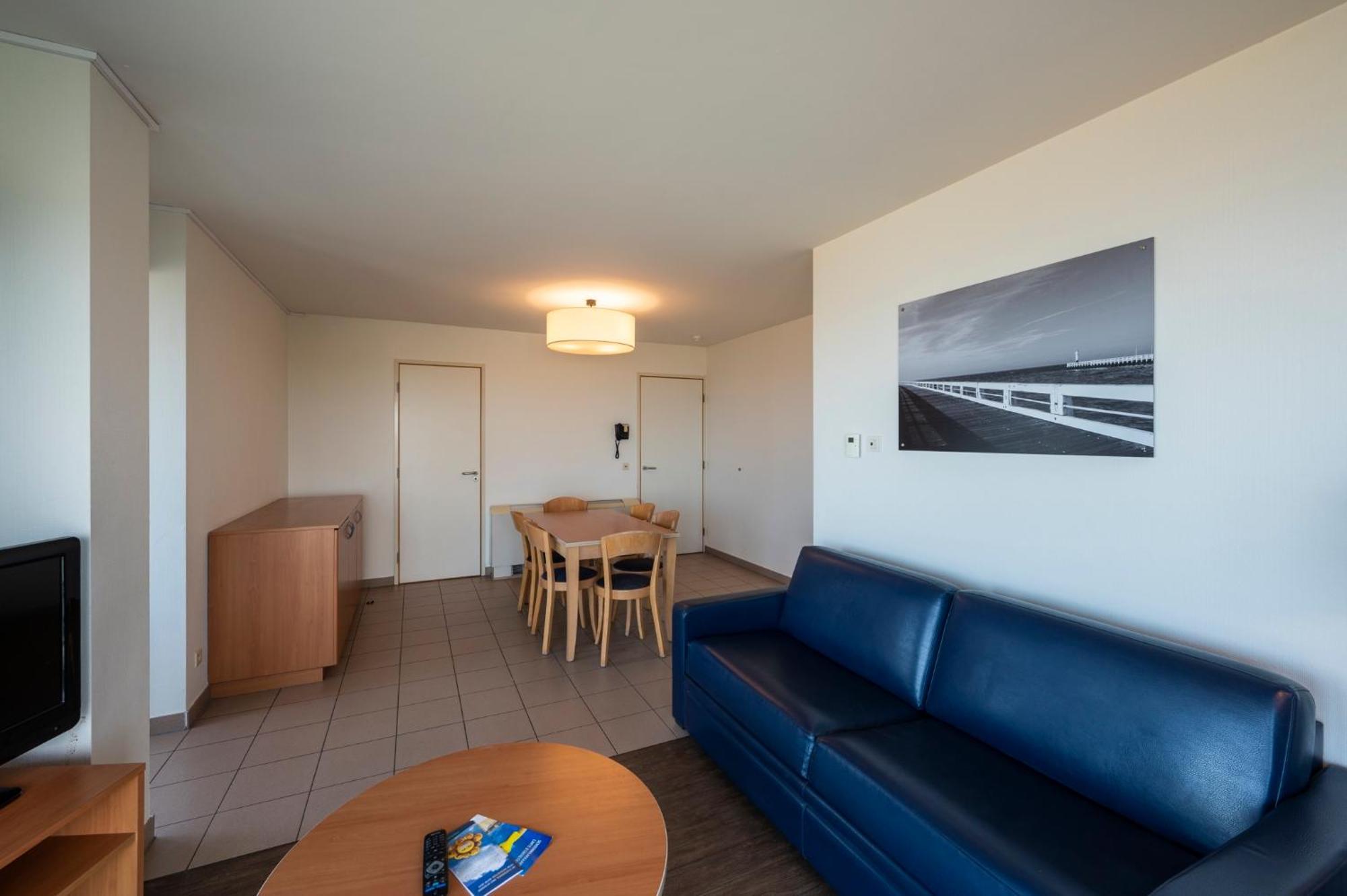 Appart hôtel Vayamundo - Ostende