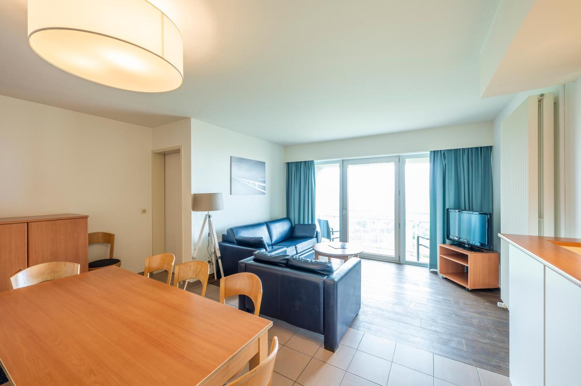 Vayamundo - Appart hôtel Ostende