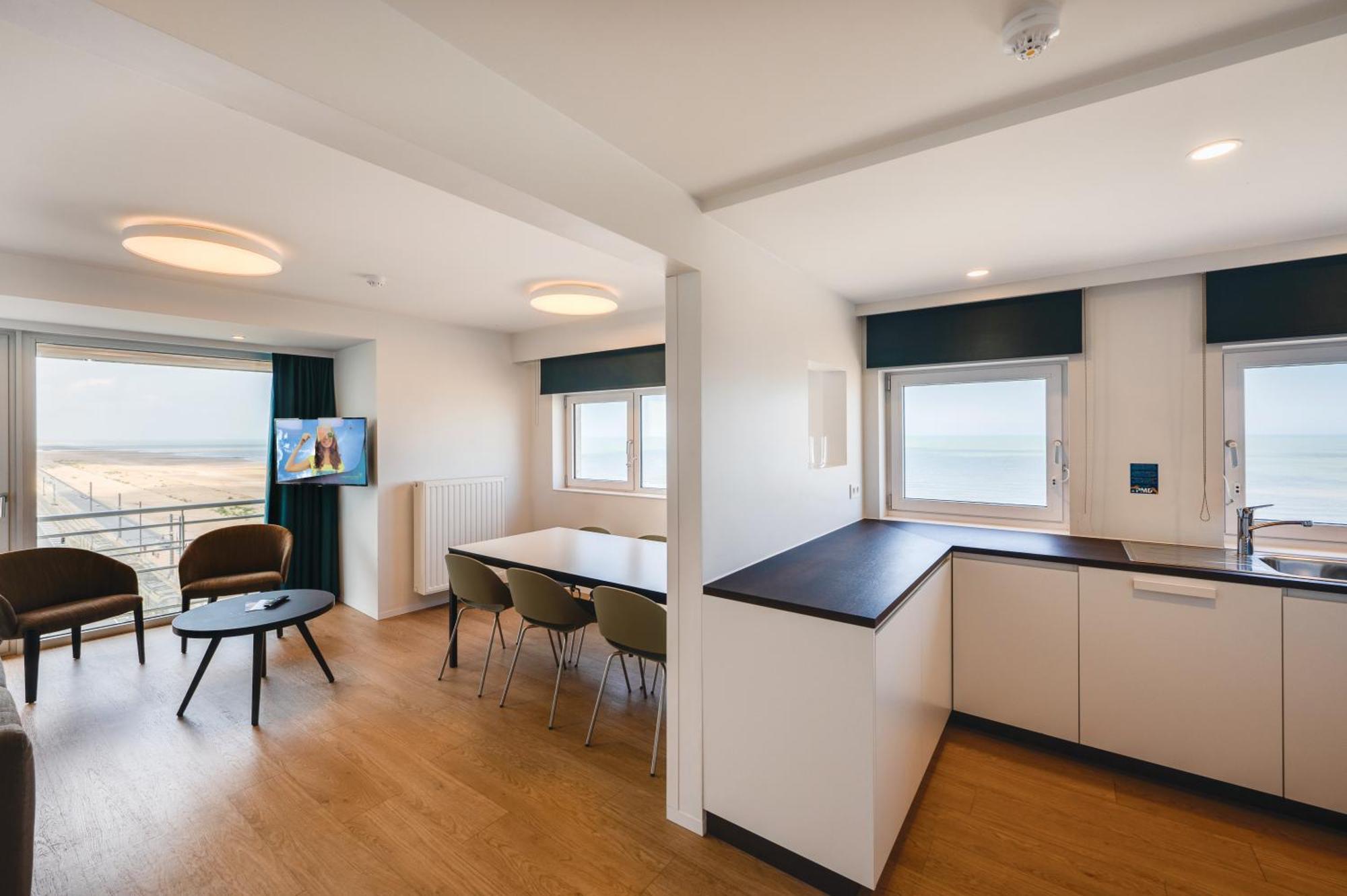 Vayamundo - Appart hôtel Ostende