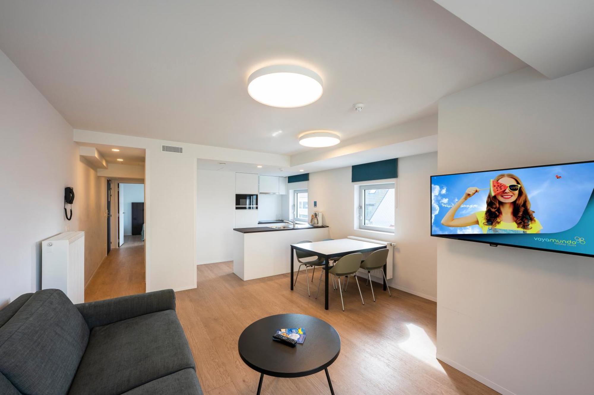 Vayamundo - 3* Ostend